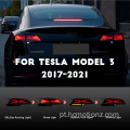 Luzes traseiras de LED de Hcmotionz para Tesla Modelo 3 Modelo Y 2017-2021